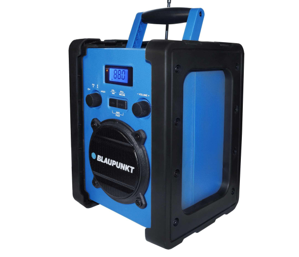 Blaupunkt PP30BT JOBSITE - budowlane - 1328683 - zdjęcie 2